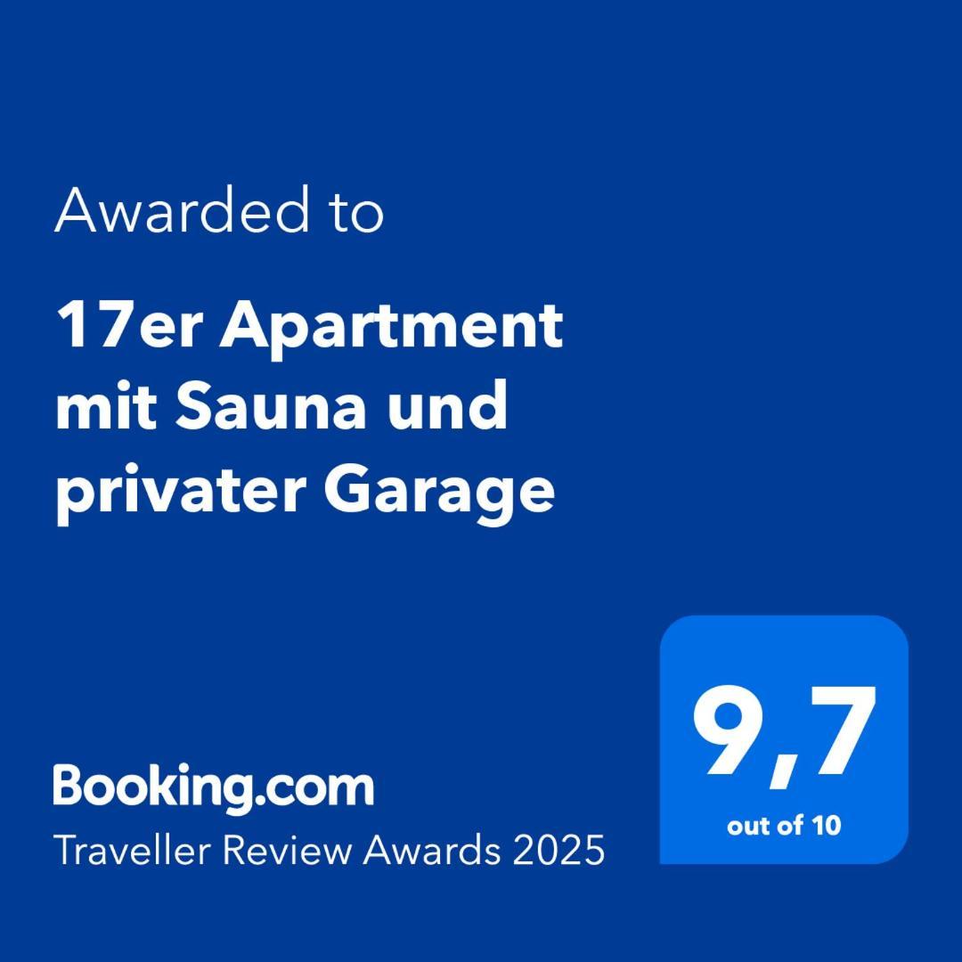 17Er Apartment Mit Sauna Und Privater Garage Мондзее Экстерьер фото